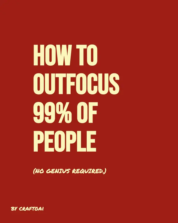 Crafto generated LinkedIn and Instagram carousel example 1